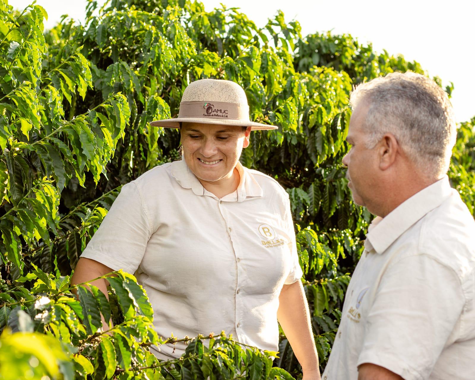 Badaro Group Ltda Team - Brazilian coffee exporter